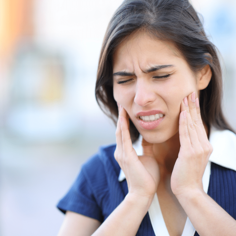 TMJ: Temporomandibular Joint Dysfunction