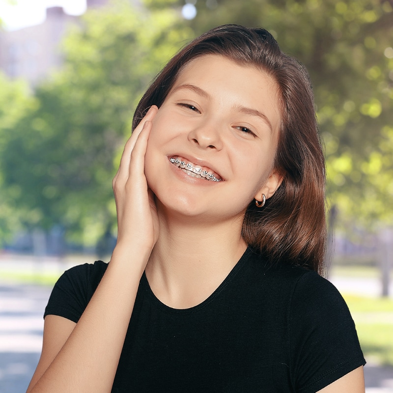 Types of Braces