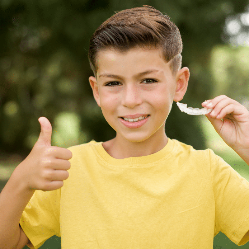 The Benefits of Invisalign for Kids: A Guide for Parents in Palo Alto