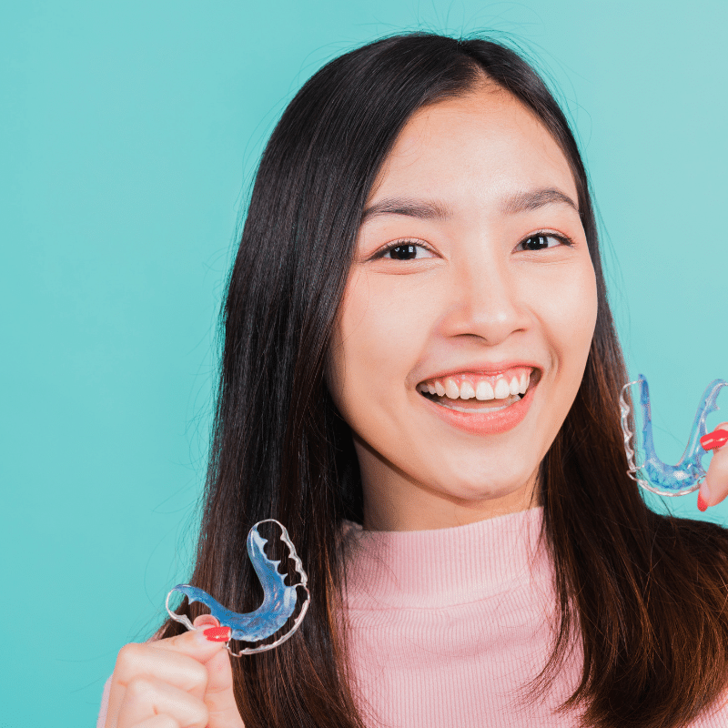 Different Types of Retainers After Braces or Invisalign: The Importance of Retainers for Your Smile in Palo Alto