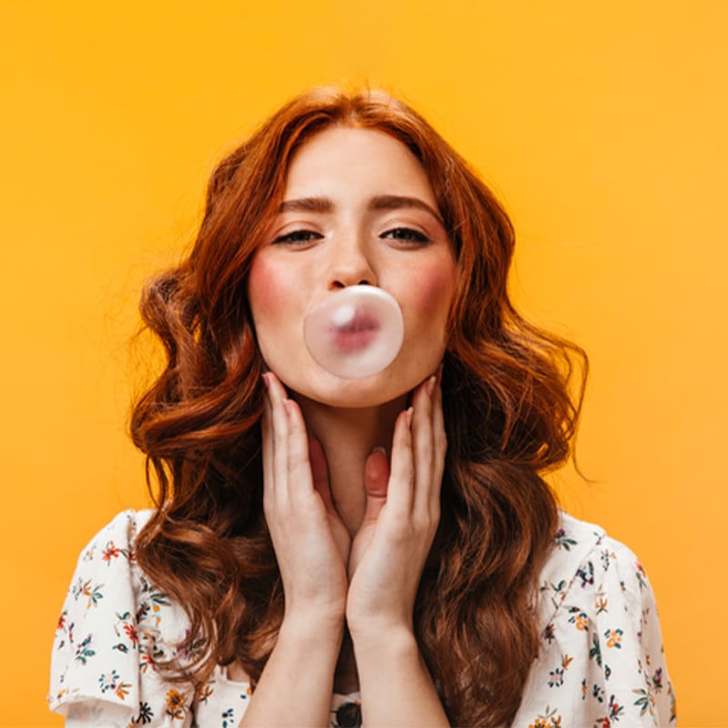 Can I Chew Gum with Braces? Advice from Orthodontists in Palo Alto